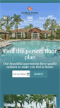Mobile Screenshot of coralvistaapartments.com
